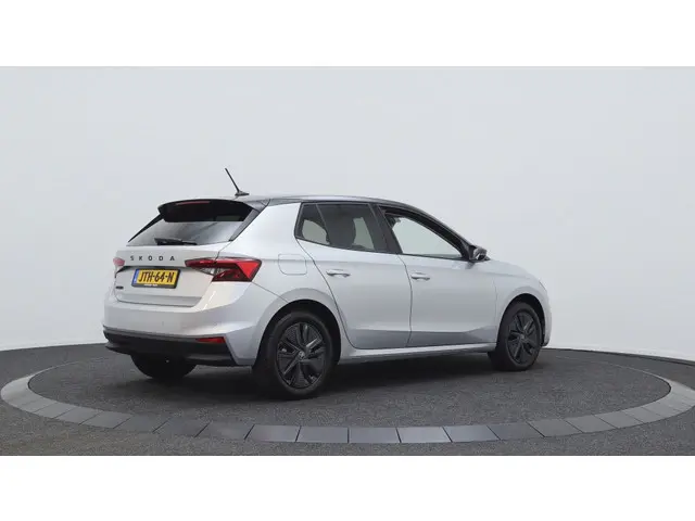 Skoda Fabia 1.0 TSI Bns Edition | Private Lease 369,- |