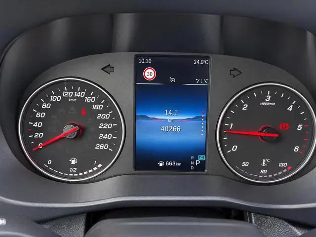 Mercedes-Benz Vito