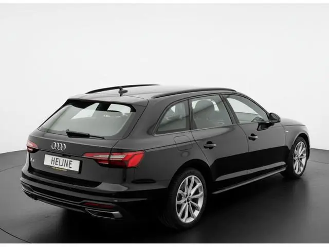 Audi A4 Avant 35 TFSI 2.0 150PK S-TRONIC ADVANCED EDITION LEDER/CAMERA/VIRTUAL