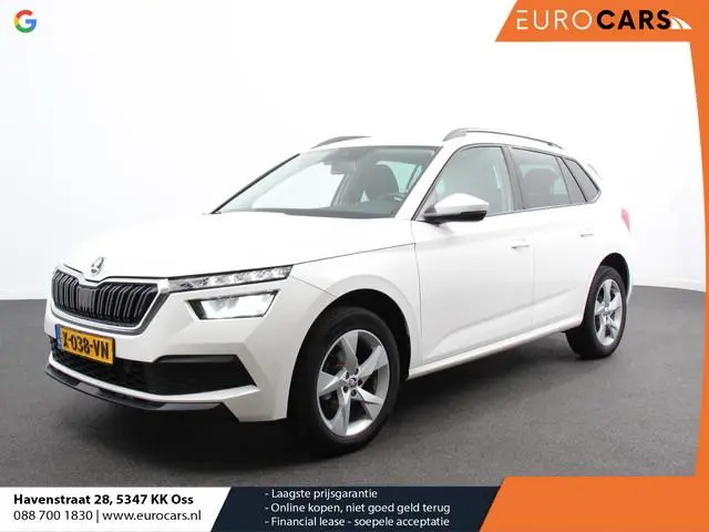 Skoda Kamiq 1.0 TSI Sport Business Climate control Cruise control Achteruitrijcamera Parkeersensoren...