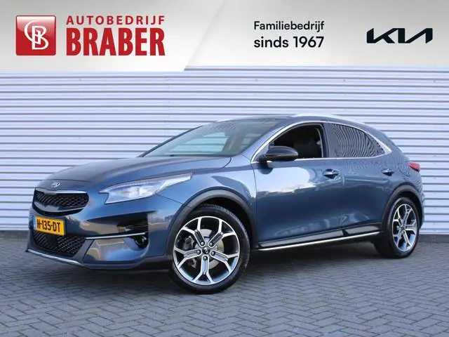 Kia XCeed 1.4 T-GDi ExecutiveLine | Trekhaak | Schuif-/kanteldak | Stuur-/stoelverwarming + ventilat...