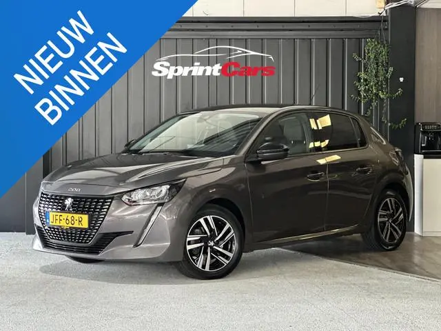 Peugeot 208 1.2 PureTech Allure Pack | Achteruitrijcamera | Stoelverwarming | Carplay | Cruise Contr...