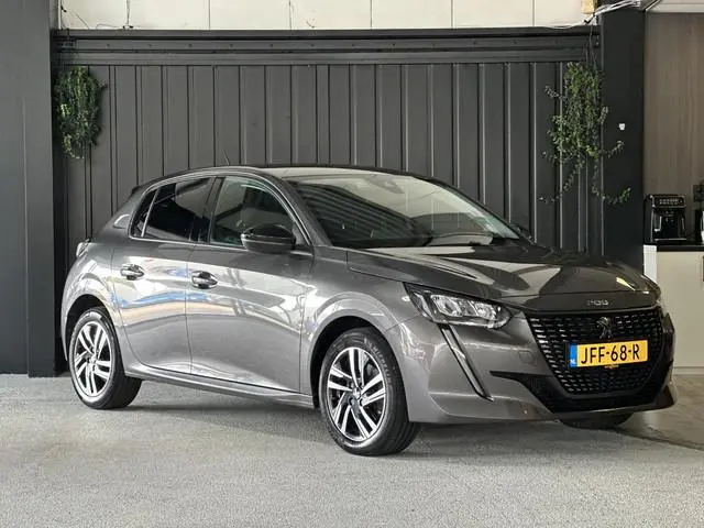 Peugeot 208 1.2 PureTech Allure Pack | Achteruitrijcamera | Stoelverwarming | Carplay | Cruise Contr...