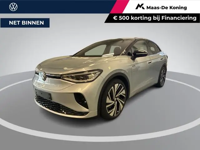 Volkswagen ID.5 GTX 77 kWh 299pk · Panoramadak · 360 Camera · Keyless · Dodehoeksensor · Matrix LED...