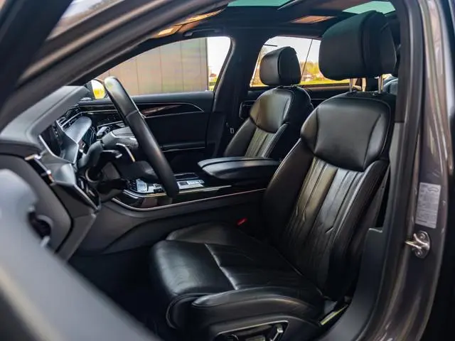 Audi A8 55 TFSI quattro Lang Pro+ | B&O Advanced High | Achterasbesturing | Stoelventilatie + Massag...
