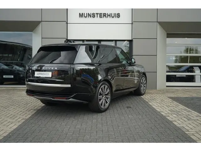 Land Rover Range Rover 3.0 P550e Autobiography PHEV | Meridian Signature | Koelvak | Massage stoelen...