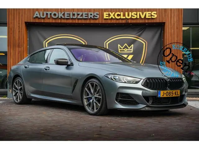 BMW 8 Serie