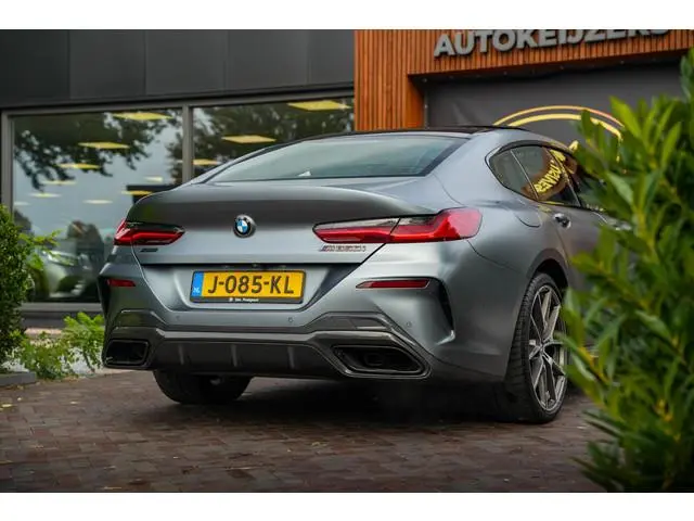 BMW 8 Serie