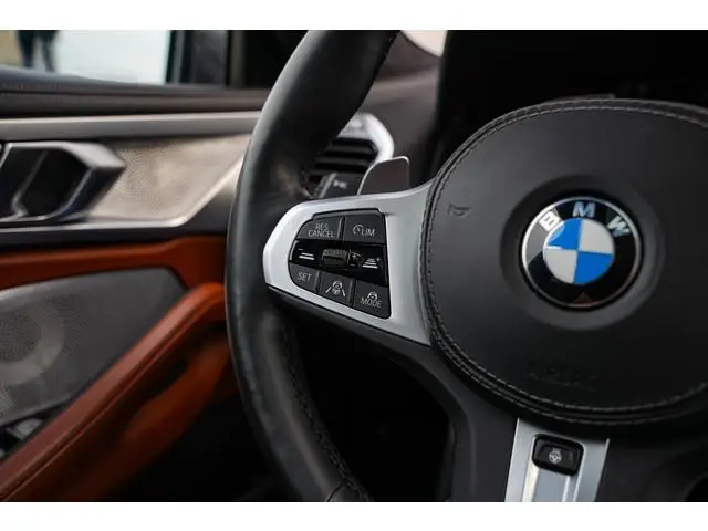 BMW 8 Serie