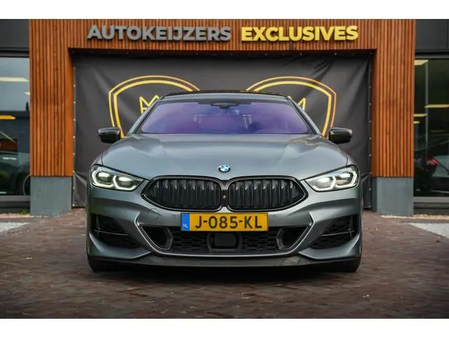 BMW 8 Serie