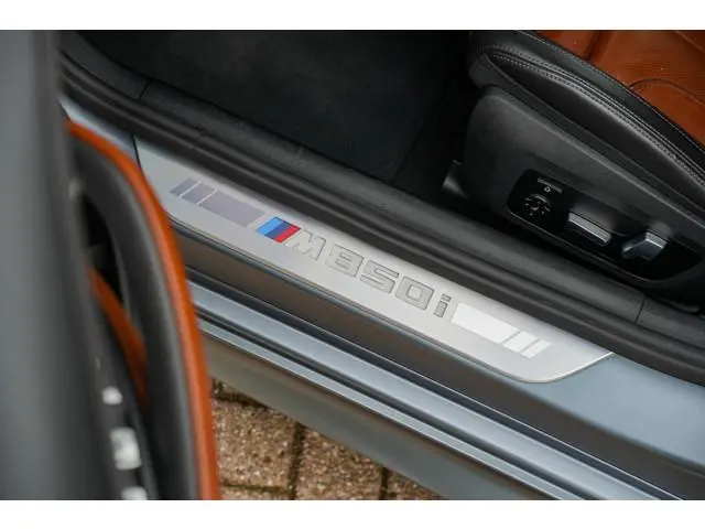 BMW 8 Serie