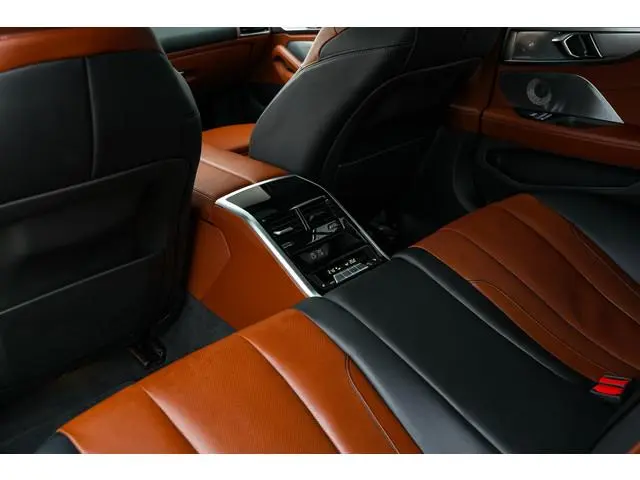 BMW 8 Serie