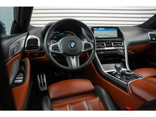 BMW 8 Serie