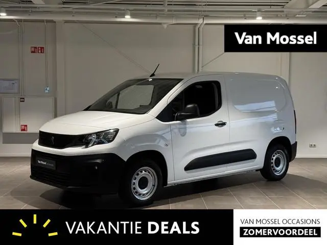 Peugeot Partner 1.5 BlueHDI Premium