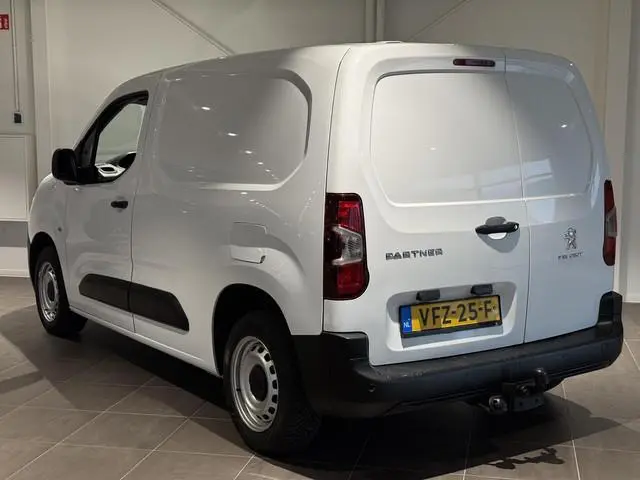 Peugeot Partner 1.5 BlueHDI Premium