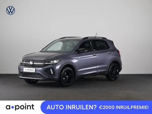 Volkswagen T-Cross R-Line Edition 1.0 TSI 116 PK DSG | 18" LM | Camera | Stoelverwarming | IQ.Light...