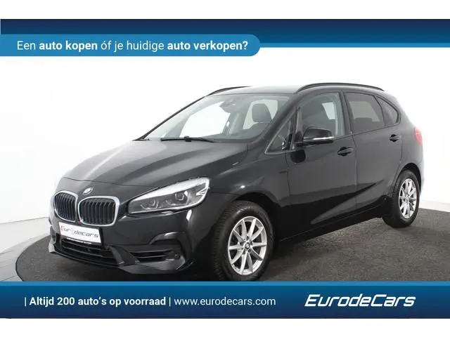 BMW 2-serie Active Tourer 216i *1ste Eigenaar*Leer*Trekhaak*Navigatie*