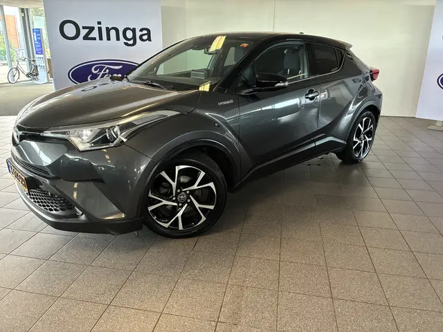 Toyota C-HR 1.8 Hybrid Dynamic Automaat winterpakket-trekhaak