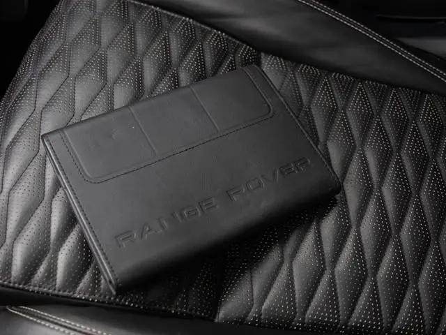 Land Rover Range Rover Velar