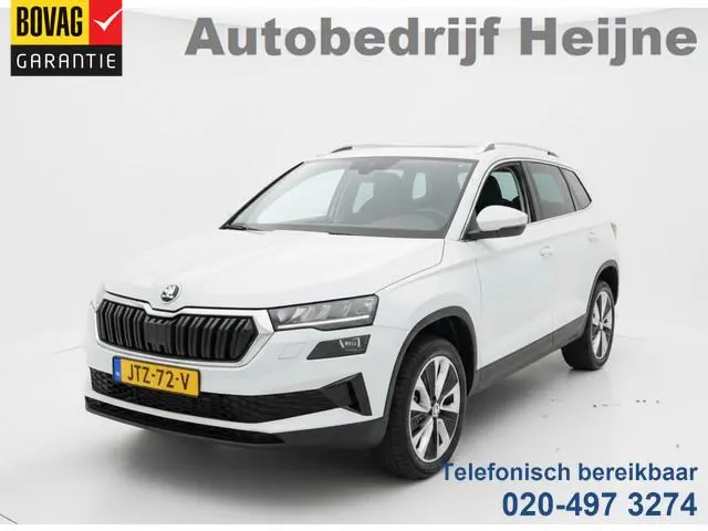 ŠKODA Karoq TSI 115PK SELECTION CARPLAY/LED/ECC