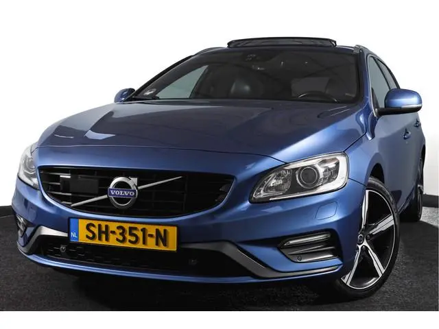 Volvo V60