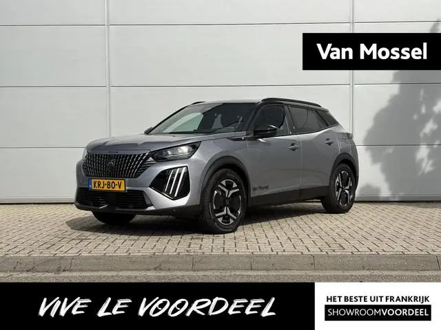 Peugeot e-2008 EV GT 54 kWh | 360 Camera | Elektrische bestuurdersstoel | Adaptieve Cruise Control |...