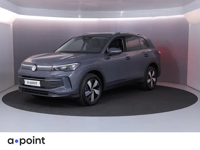 Volkswagen Tiguan 1.5 eHybrid Life Edition 204 pk Automaat (DSG) | Verlengde garantie | Navigatie |...