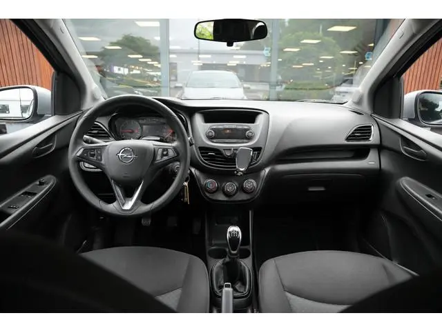 Opel KARL 1.0 ecoFLEX Edition Airco Cruise Control Bluetooth