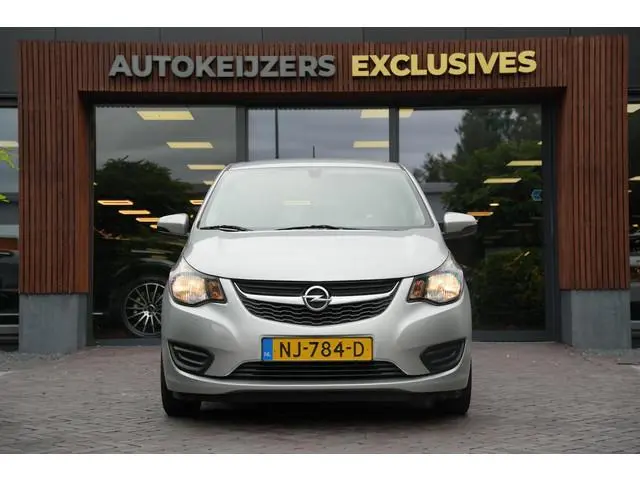 Opel KARL 1.0 ecoFLEX Edition Airco Cruise Control Bluetooth
