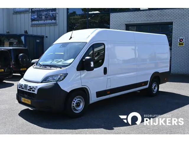 Fiat Ducato L4H2 Maxi 140 pk 2.2 MultiJet Camera, 270 Graden achterdeuren