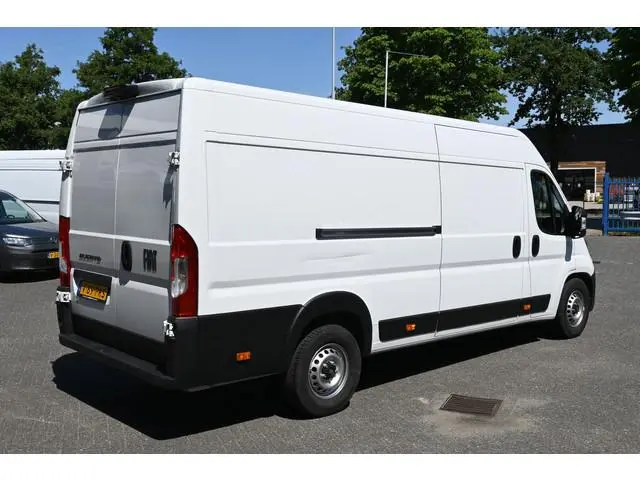 Fiat Ducato L4H2 Maxi 140 pk 2.2 MultiJet Camera, 270 Graden achterdeuren