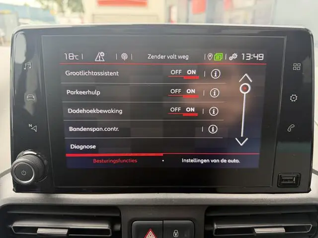 Citroën Berlingo