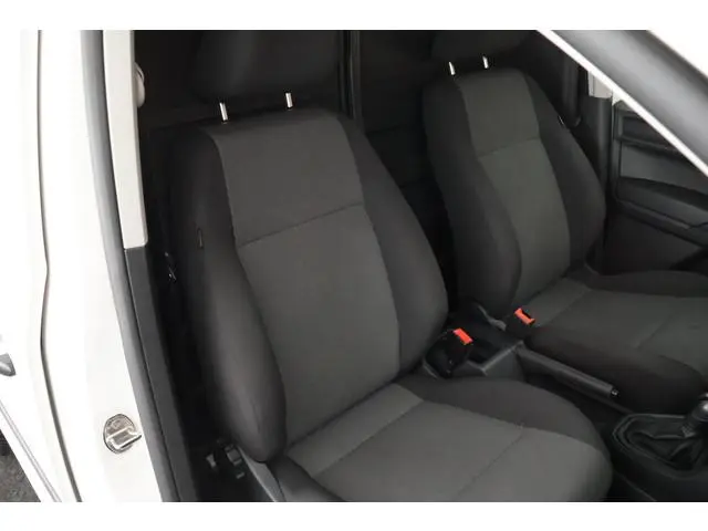 Volkswagen Caddy 2.0 TDI 102pk DSG Comfortline Camera Climate Control Navigatie