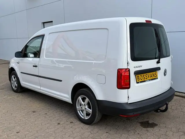 L2 Elektrisch Caddy ABT Maxi 37,3kWh 159km WLTP LED Snelladen Trekhaak Airco Carplay Parkeersensoren...