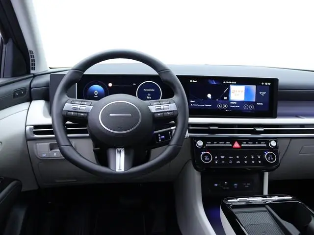 Hyundai Tucson 1.6 T-GDI HEV Premium Sky | Panoramadak | Navigatie