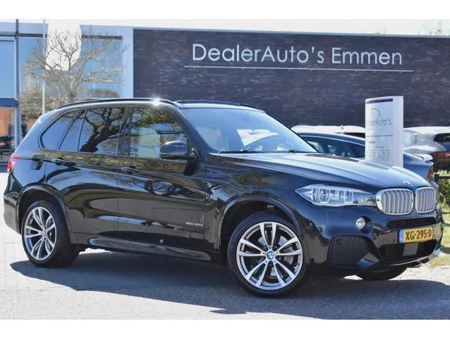 BMW X5 xDrive40d High Executive 7p.