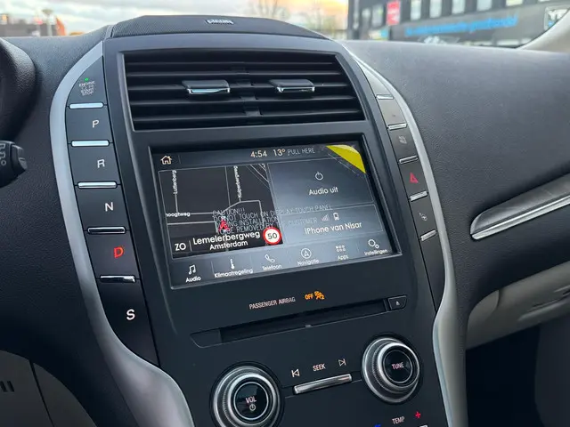 Lincoln MKC