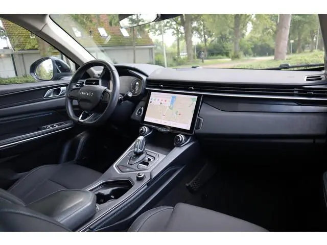 Lynk & Co 01 1.5 | Panoramadak | 360 Camera | Panoramadak | Carplay |