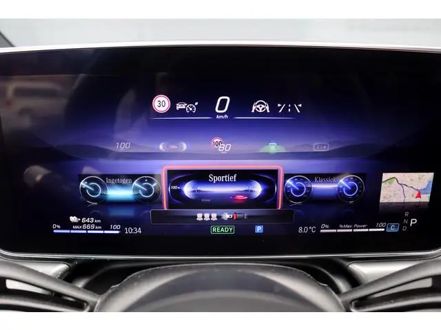 Mercedes-Benz EQS