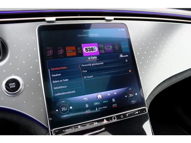 Mercedes-Benz EQS