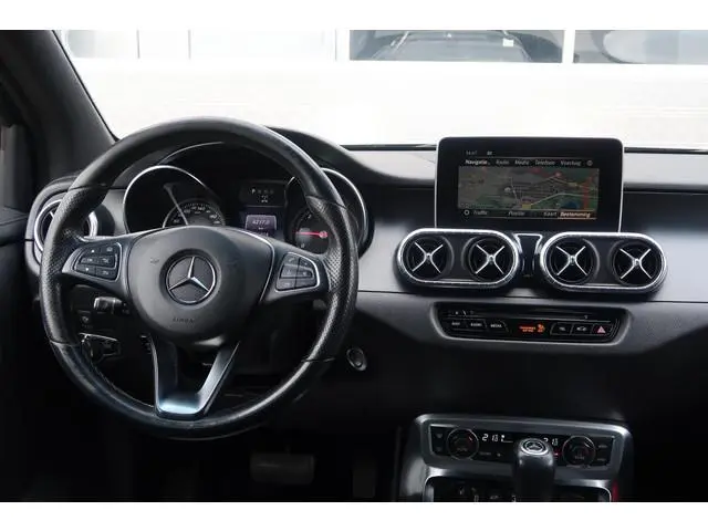 Mercedes-Benz X-Klasse