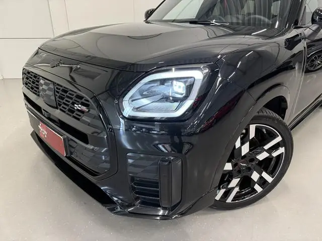 MINI Countryman 1.5 C JCW XL PANO/EL.TREKHAAK/JCW-LEER+MASSAGE/20"JCW/H&K/HEAD-UP/ADAPTIVE-ONDERSTEL...