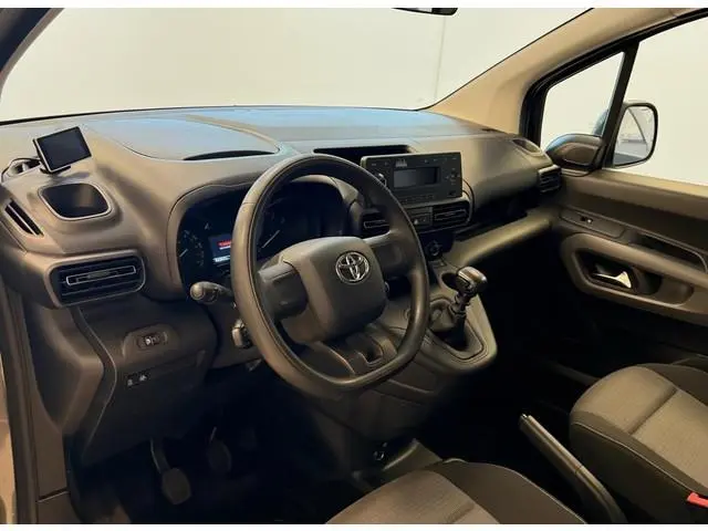 Toyota pro-ace