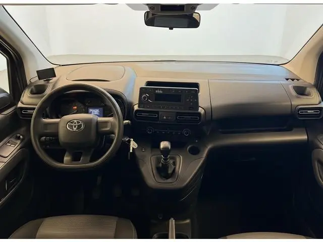 Toyota pro-ace