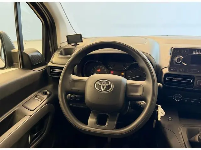 Toyota pro-ace