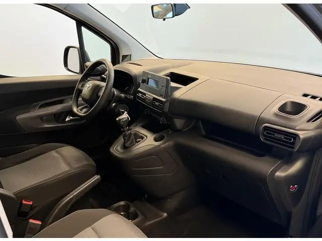 Toyota pro-ace