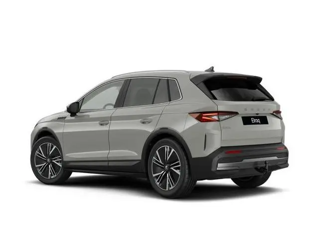 Skoda Elroq 85 Business Edition | Stuur - en stoelverwarming | 20" lichtmetaal |