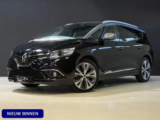 Renault Grand Scénic 1.3 TCe Intens 7p. | Apple Carplay | Trekhaak | Camera