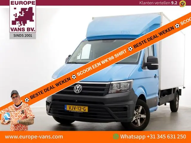 Volkswagen Crafter