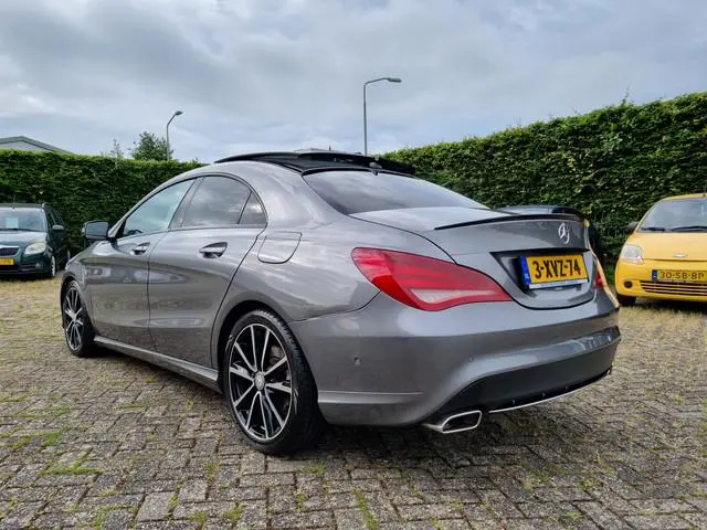 Mercedes-Benz CLA-Klasse